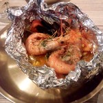 トロバコ - 魚介のブイヤベース風.JPG