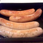 トロバコ - 変わり4種類のソーセージ.JPG