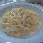 イタリア料理のお店 ラ　サラ  - 四種のチーズのパスタ・・。