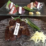 馬肉×ワイン 気まぐれバル 恵比寿 Whim - 