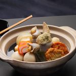 日本酒といろり酒季菜 - 