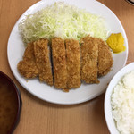 とんかつ山家 上野店 - 