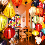 ベトナム料理店 アオババ  水戸