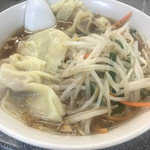 中華麺店 喜楽 - 