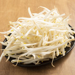 Domestic bean sprouts