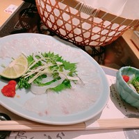 とらふぐ亭 池袋東口店 -  とらふぐ亭 池袋東口店 -