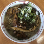 陸王 - コツコツラーメン ブラック