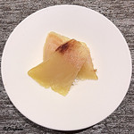 丸新 - 真魚鰹 西京漬生ﾊﾑ仕立て