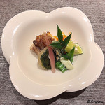 丸新 - 甘鯛 若狭揚げ