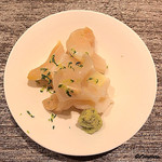 丸新 - 梅貝の造り