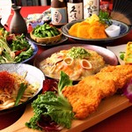 有楽町個室居酒屋 名古屋料理とお酒 なごや香 - 