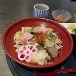 海鮮御食事処 鴨川 - 料理写真: