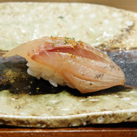 鮨 龍いち - アジ