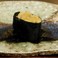 鮨 龍いち - 塩水ウニ