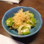 まいもんや かっぱ - 2019年9月　お通し