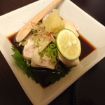 まいもんや かっぱ - 2019年9月　鮭の白子