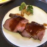 ビュッフェ＆カフェレストラン ナイト＆デイ - ローストビーフ