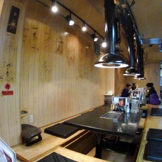 やきやき亭 横川店_2