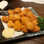 まいもんや かっぱ - 2019年9月　鶏軟骨の唐揚げ