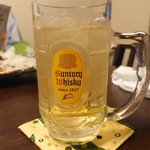 まいもんや かっぱ - 2019年9月　お代わり