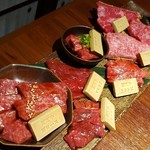 焼肉ダイニング甲 - 