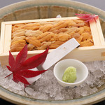 鮨・割烹 いち善 - うに素材