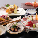 鮨・割烹 いち善 - コース