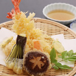 Sushi Kappou Ichizen - 天ぷら