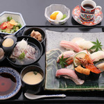 鮨・割烹 いち善 - 御膳