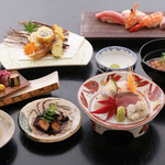 鮨・割烹 いち善 - コース
