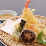 鮨・割烹 いち善 - 天ぷら