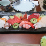 食事処 ひたか亭 - 