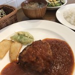 ランチハウス けや木 - 