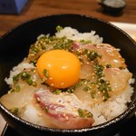 橙凛 - ご飯に載せてみました(19-09)