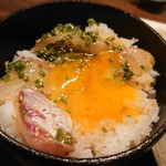 橙凛 - 玉子を割ってみました(19-09)