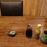 橙凛 - 卓上セット(19-09)