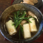 Atsuryokugama Mocchiri Udon Fukumasuya - 