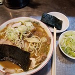 滝野川 大勝軒 - 別の日。