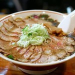 中華そば 白華楼 - 源流ラーメン