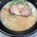 Chunri - 鶏塩白湯ラーメン 670円