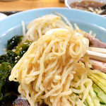 三吉 - 卵麺