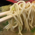 ラーメン 八卦 - 