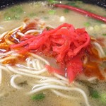ラーメン 八卦 - 