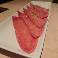 焼肉 銀座コバウ 特別室 - 