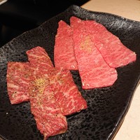 焼肉 銀座コバウ 特別室 - 