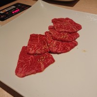 焼肉 銀座コバウ 特別室 - 