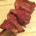 鳥しき - 【2012.5.1】砂肝