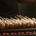 とり焼 番鳥 - ミンチ絶品・・