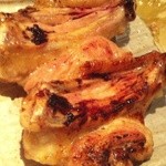 鳥しき - 【2012.5.1】手羽先