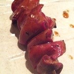 鳥しき - 【2012.5.1】血肝